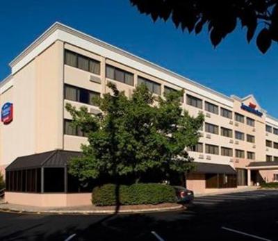 фото отеля Fairfield Inn & Suites Parsippany