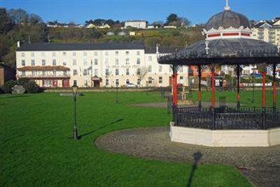 фото отеля Walter Raleigh Hotel Youghal