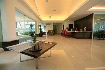 фото отеля The Nomad Residences Bangsar Kuala Lumpur