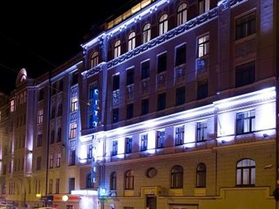 фото отеля City Hotel Teater