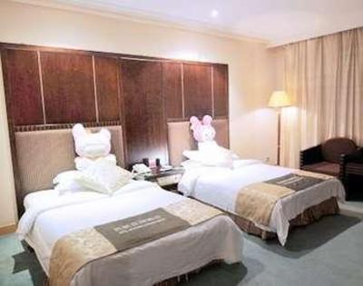 фото отеля Civil Aviation Garden Hotel