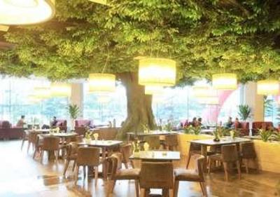 фото отеля Civil Aviation Garden Hotel