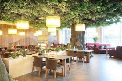 фото отеля Civil Aviation Garden Hotel