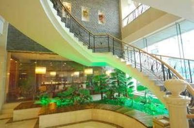фото отеля Civil Aviation Garden Hotel