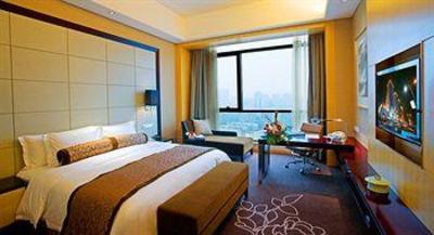 фото отеля Crowne Plaza Yichang Hotel