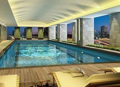 фото отеля Crowne Plaza Yichang Hotel