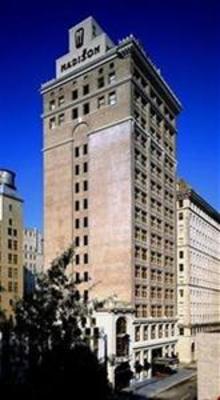 фото отеля Madison Hotel Memphis