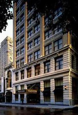 фото отеля Madison Hotel Memphis