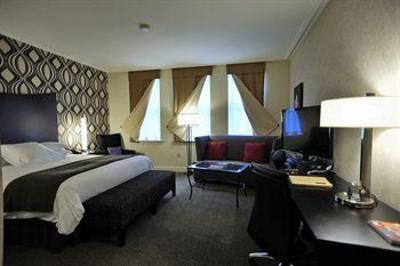 фото отеля Madison Hotel Memphis