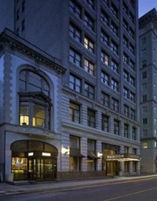 фото отеля Madison Hotel Memphis