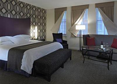 фото отеля Madison Hotel Memphis