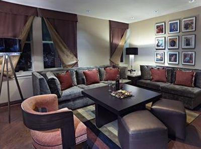 фото отеля Madison Hotel Memphis