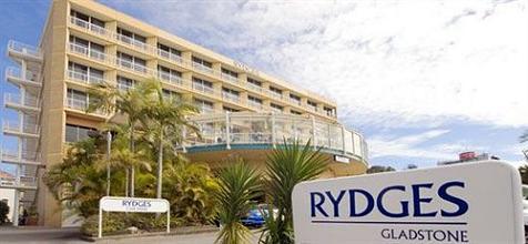фото отеля Rydges Gladstone Hotel