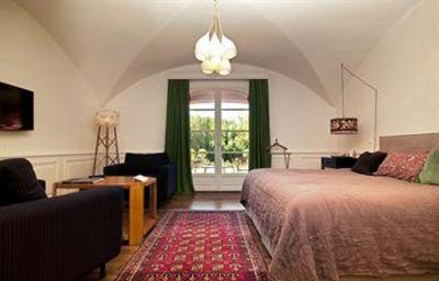 фото отеля Auberge Relais la Signoria