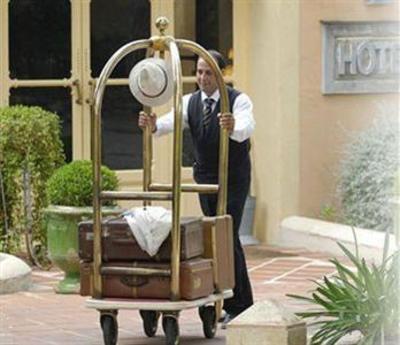 фото отеля Auberge Relais la Signoria