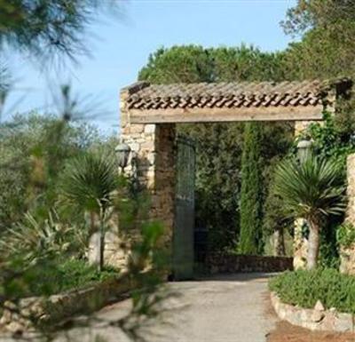 фото отеля Auberge Relais la Signoria