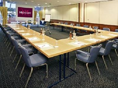 фото отеля Mercure Hotel Severinshof Koeln City