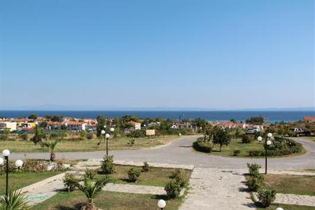 фото отеля Hilltop Hotel