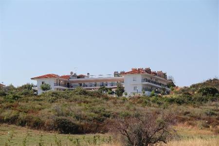 фото отеля Hilltop Hotel