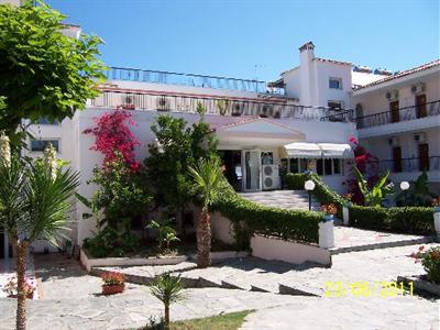 фото отеля Hilltop Hotel