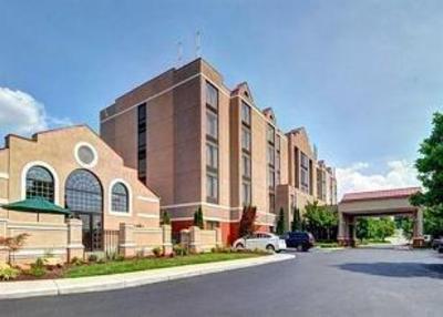 фото отеля Hawthorn Suites Blacksburg University