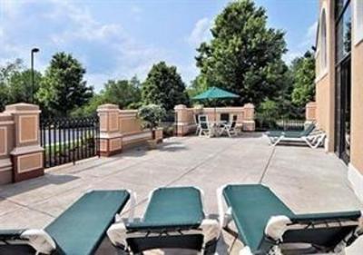 фото отеля Hawthorn Suites Blacksburg University