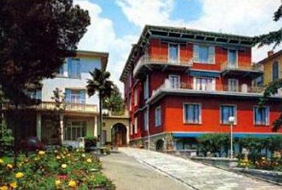 фото отеля Hotel Villa Maria Sanremo