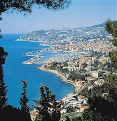 фото отеля Hotel Villa Maria Sanremo