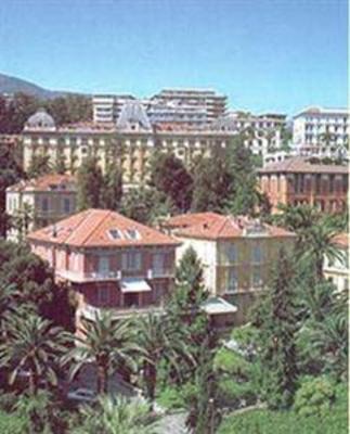 фото отеля Hotel Villa Maria Sanremo