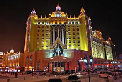 фото отеля International Hotel Manzhouli