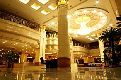 фото отеля International Hotel Manzhouli