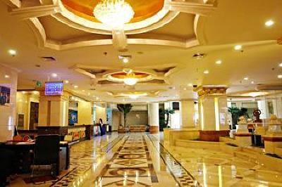 фото отеля International Hotel Manzhouli