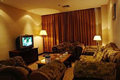 фото отеля International Hotel Manzhouli