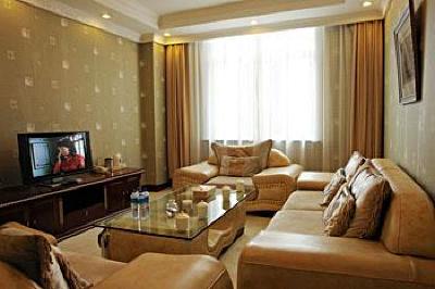 фото отеля International Hotel Manzhouli