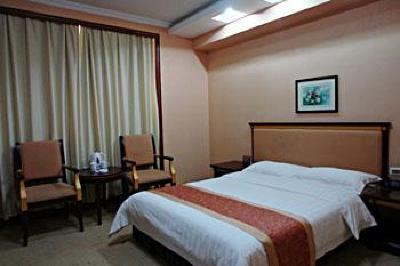 фото отеля International Hotel Manzhouli