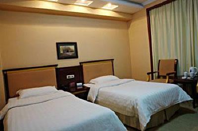 фото отеля International Hotel Manzhouli