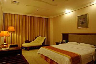 фото отеля International Hotel Manzhouli