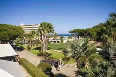 фото отеля Hotel San Luis