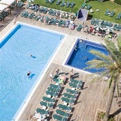фото отеля Hotel San Luis
