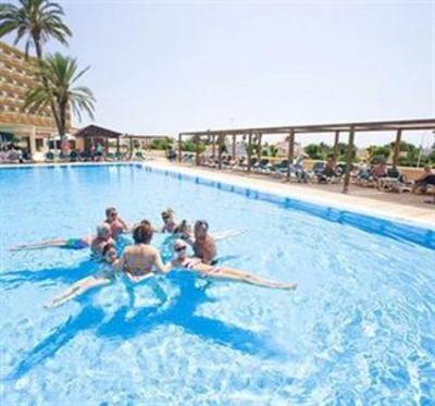 фото отеля Hotel San Luis