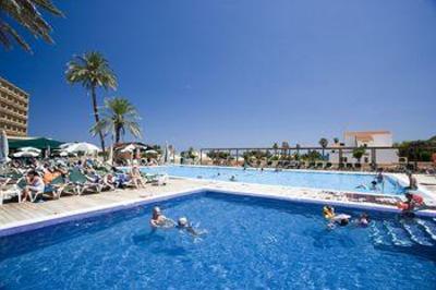 фото отеля Hotel San Luis