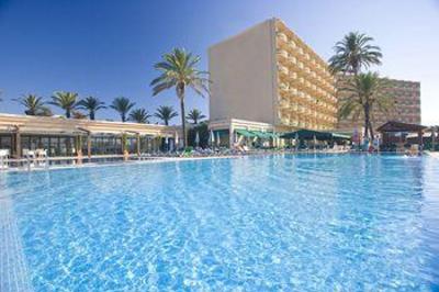 фото отеля Hotel San Luis