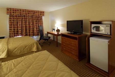 фото отеля Comfort Inn Toronto Northeast