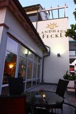 фото отеля Landhaus Feckl
