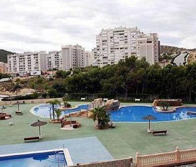 фото отеля JM La Cala Benidorm Sun Apartments