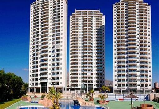 фото отеля JM La Cala Benidorm Sun Apartments