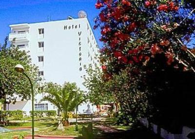 фото отеля Hotel Victoria Ibiza