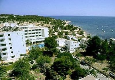 фото отеля Hotel Victoria Ibiza