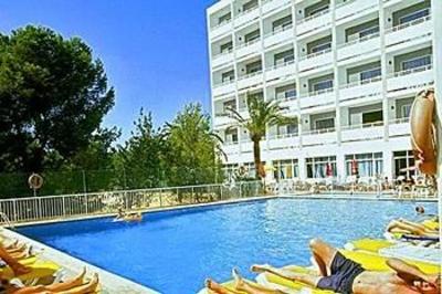фото отеля Hotel Victoria Ibiza