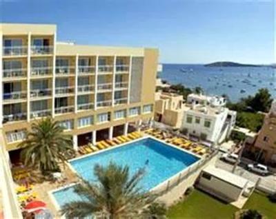 фото отеля Hotel Victoria Ibiza